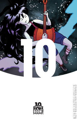 Adventure Time: Marceline Gone Adrift