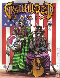 Grateful Dead Comix #3