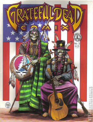 Grateful Dead Comix