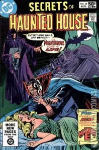 Secrets of Haunted House #39