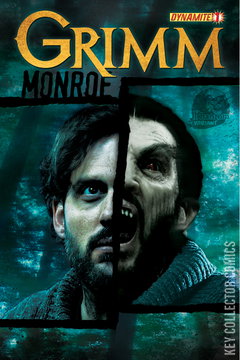 Variant Cover for Grimm #1