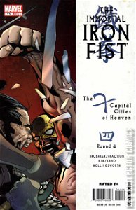 Immortal Iron Fist #11
