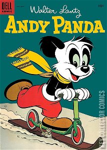 Walter Lantz Andy Panda #29