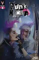 Variant Cover for Punk Mambo #4
