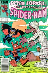 Variant Cover for Peter Porker, The Spectacular Spider-Ham #13