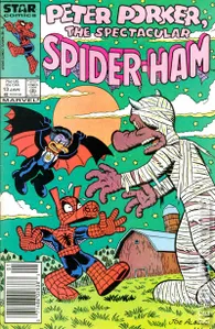 Peter Porker, The Spectacular Spider-Ham #13