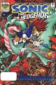 Sonic the Hedgehog #77