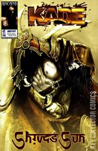 Kade: Shiva's Sun #1