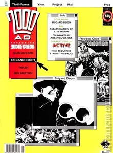 2000 AD #764