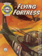 Cover for Air Ace Picture Library #25
