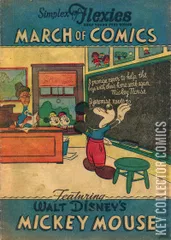 Variant Cover for March of Comics #74