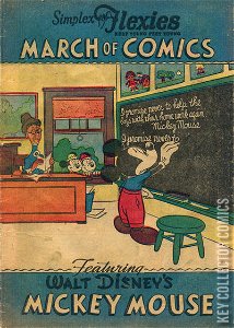 March of Comics #74