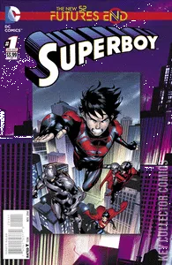 Superboy: Futures End #1