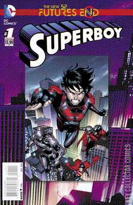 Superboy: Futures End