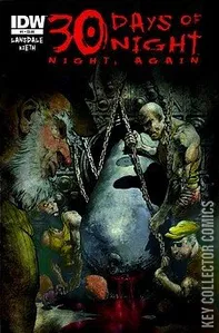 30 Days of Night: Night Again #1