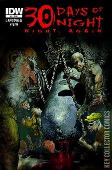 30 Days of Night: Night Again