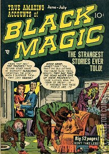 Black Magic #5
