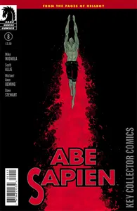 Abe Sapien #8