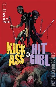 Kick-Ass vs. Hit-Girl #5