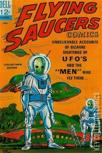 Flying Saucers #1