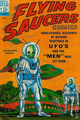 Flying Saucers