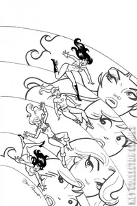 Red Sonja and Vampirella Meet Betty and Veronica #11