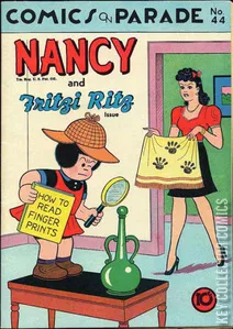 Comics on Parade #44