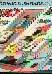 Comics on Parade #44