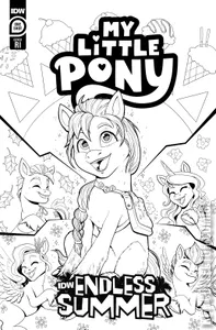 My Little Pony: Endless Summer