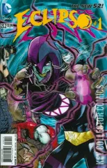 Variant Cover for Justice League Dark #23.2