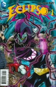 Justice League Dark #23.2