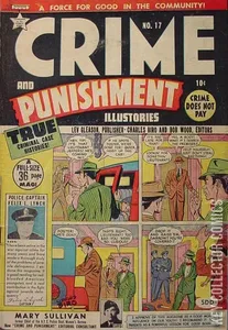 Crime & Punishment #17
