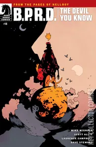 B.P.R.D.: The Devil You Know #15