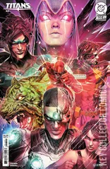 Variant Cover for Titans #16