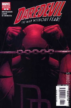 Variant Cover for Daredevil #82