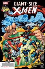 Cover for Giant-Size X-Men #1