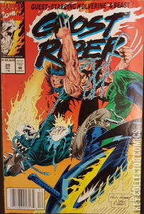 Ghost Rider #29