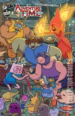 Variant Cover for Adventure Time #1