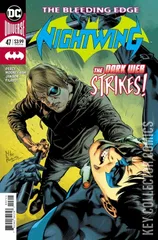 Cover for Nightwing #47