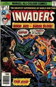 Invaders #9