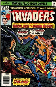 Invaders #9