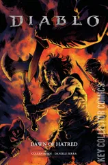 Variant Cover for Diablo: Dawn of Hatred #1