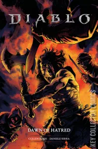 Diablo: Dawn of Hatred #1