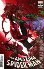 Variant Cover for Amazing Spider-Man #51