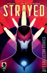 Cover for Strayed #2