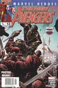 Marvel Heroes Flip Magazine #13