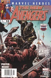 Marvel Heroes Flip Magazine #13
