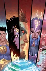 Variant Cover for Commanders In Crisis #1