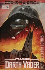 Variant Cover for Star Wars: Darth Vader #22