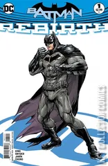 Variant Cover for Batman: Rebirth #1
